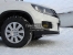 Защита передняя нижняя 42,4 мм Volkswagen Tiguan 2011